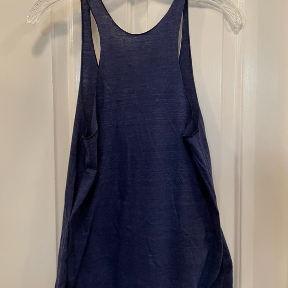 American apparel, Royal blue tank top size large - Picture 6 of 9